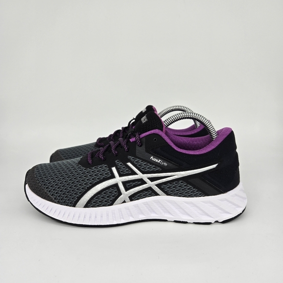 Asics Fuzex Lyte 2 Women's Running Shoes Size 8 - Picture 1 of 8
